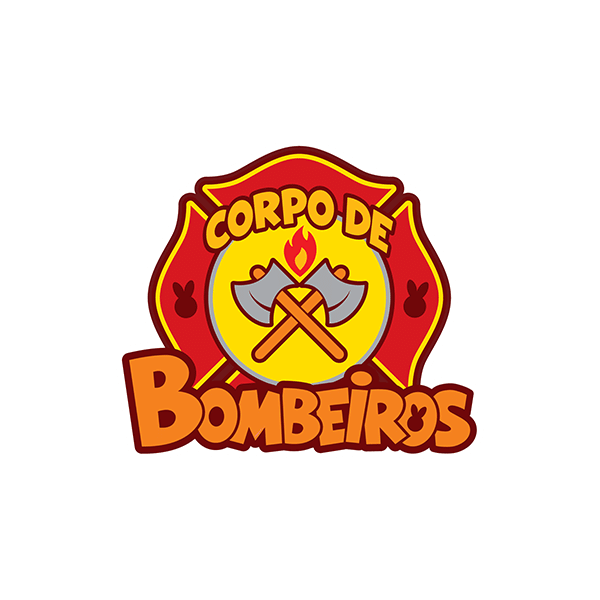 Logo Atração - Corpo de Bombeiros