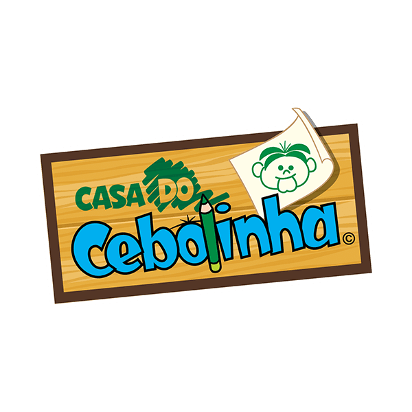 Logo da Atração - Casa do Cebolinha