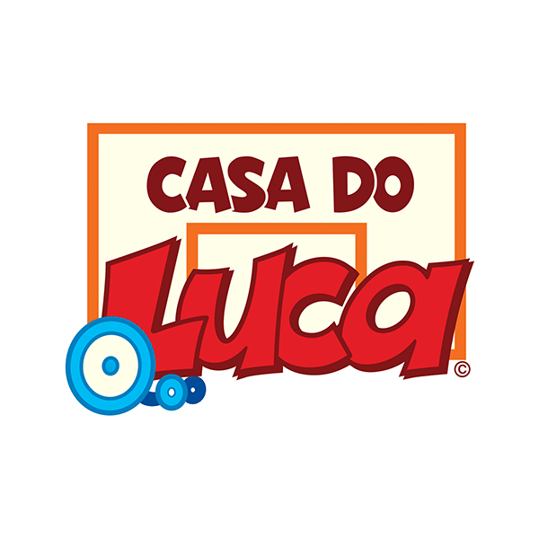 Logo da Atração - Casa do Luca