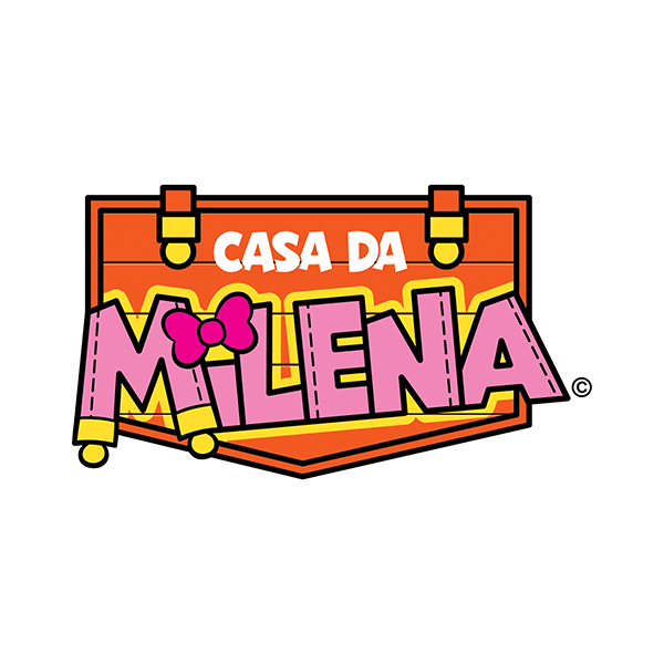 Logo da Atração - Casa da Milena