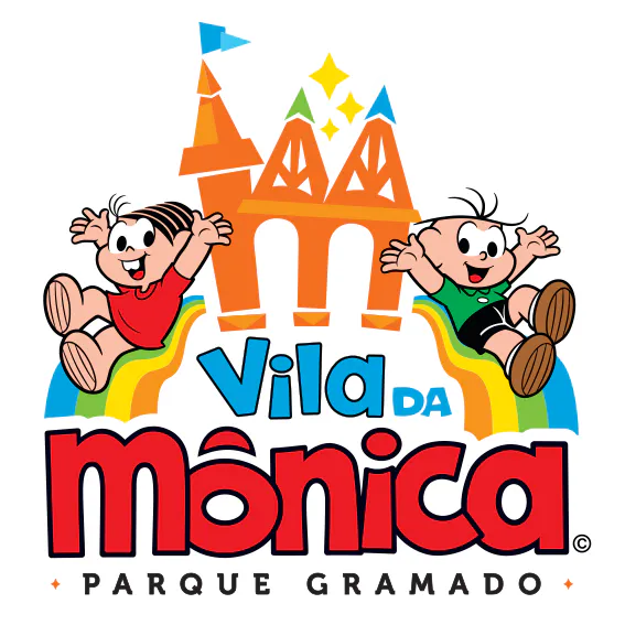 Logo Parque Vila da Mônica Gramado
