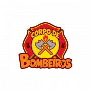 Logo Atração - Corpo de Bombeiros