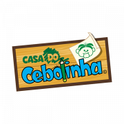 Logo da Atração - Casa do Cebolinha