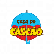Logo da Atração - Casa do Cascão
