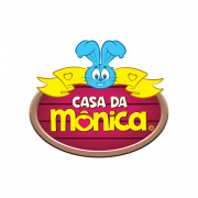 Logo da Atração - Casa da Mônica
