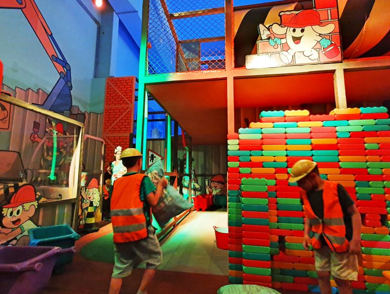 canteiro de obras turma da monica (3)
